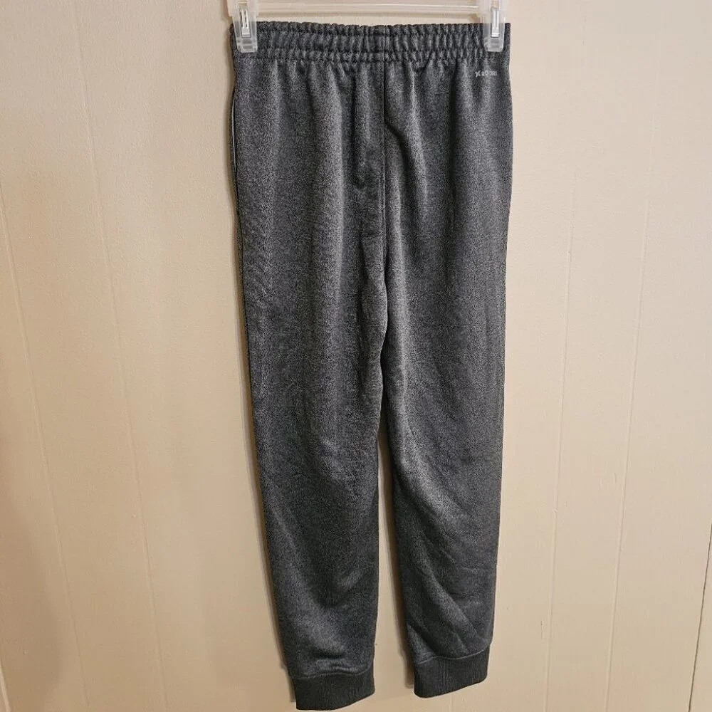 Hurley Boys Large 10/12 Gray French Terry Solar Jogger